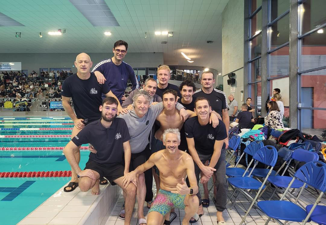 Interclubs TC Beauvais 17 novembre 2024