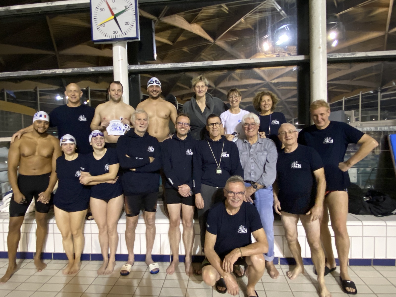 Championnat départemental de l'Oise open des maitres - Nogent sur Oise