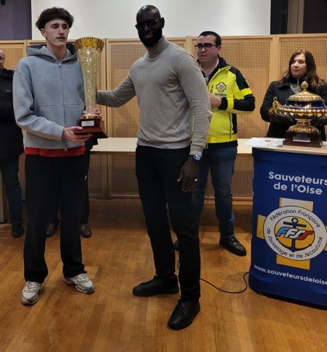 51ème Traversée de l'Oise - Creil