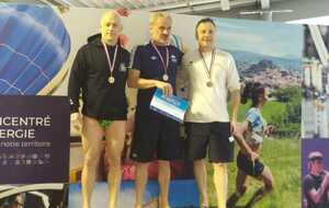 XXIXes Championnat de France hiver Open des Maîtres-Le Puy-en-Velay