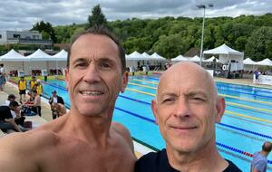 1er Meeting National des Maîtres de Melun Eurocomswin - Melun