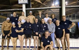 Championnat départemental de l'Oise open des maitres - Nogent sur Oise