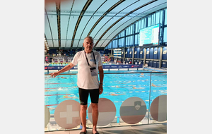 Championnats d'Europe Maitres - Lublin (Pologne)