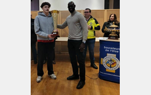 51ème Traversée de l'Oise - Creil