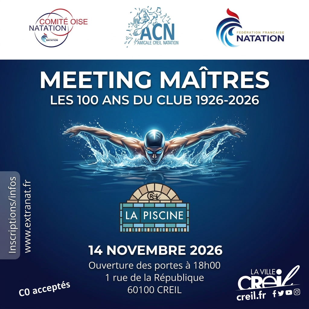MEETING MAITRES CREIL