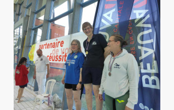 Championnat Départemental été Open des Maîtres - Bresles