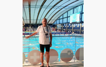 Championnats d'Europe Maitres - Lublin (Pologne)