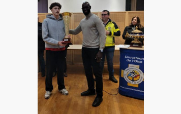 51ème Traversée de l'Oise - Creil