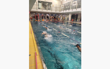 Reprise des entrainements pour la saison