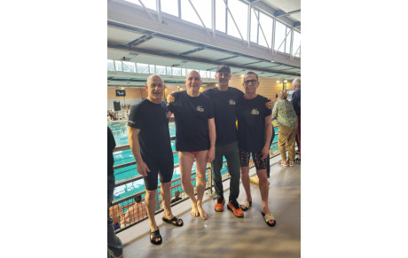 Championnats de France Hiver Open des Maîtres - Le Mans