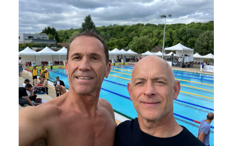 1er Meeting National des Maîtres de Melun Eurocomswin - Melun