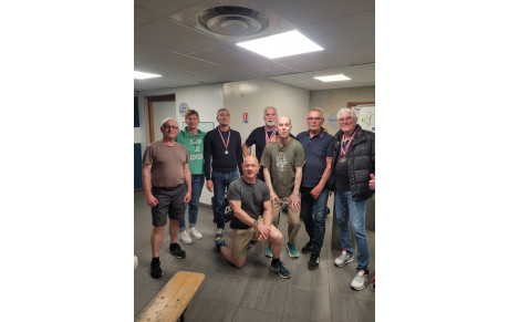 Meeting Maitres du Valois - Crépy-en-Valois