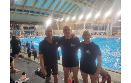 Championnats d'été Open des Maîtres d'Ile-de-France - Taverny