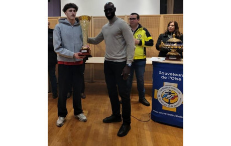 51ème Traversée de l'Oise - Creil